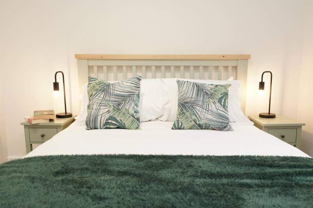 Newly Renovated Modern 4 Bed 3 Bath Apartment Londres Exterior foto