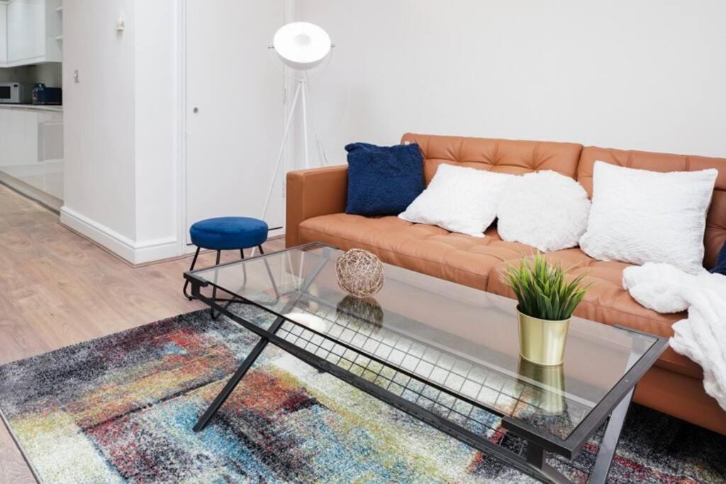 Newly Renovated Modern 4 Bed 3 Bath Apartment Londres Exterior foto