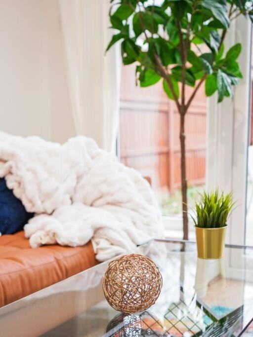 Newly Renovated Modern 4 Bed 3 Bath Apartment Londres Exterior foto